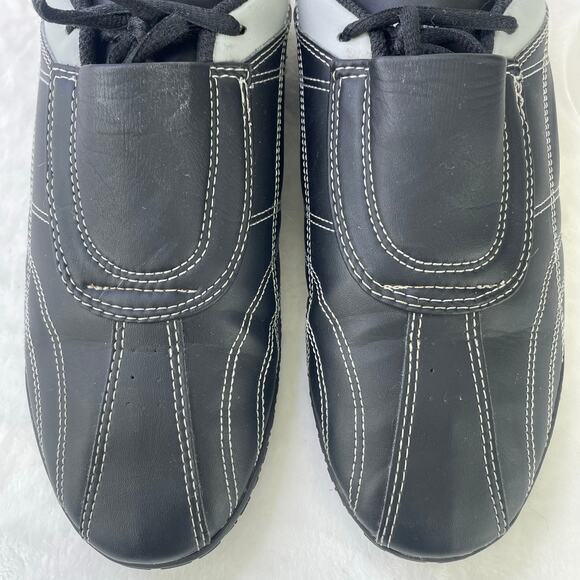 Century Lightfoot Martial Arts Shoe Black / Grey UNISEX  Flexible Men 6 /Women 5 - Picture 6 of 14